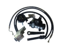 南京躍進(jìn) 福田 農(nóng)用車(chē)機(jī)械方向機(jī)改裝液壓方向機(jī) 轉(zhuǎn)向器總成